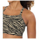 Athlecia Γυναικείο μπουστάκι Larissa V2 W Printed Sports Bra